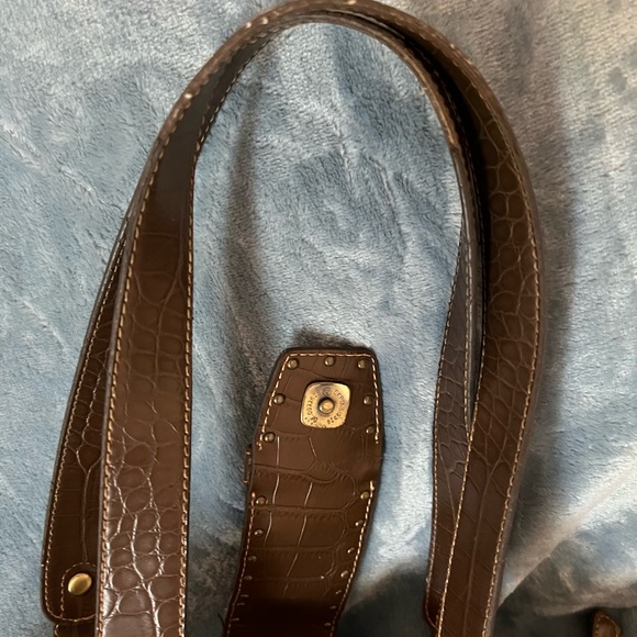 Shariff studio shoulder bag 9”x14” - Picture 4 of 6